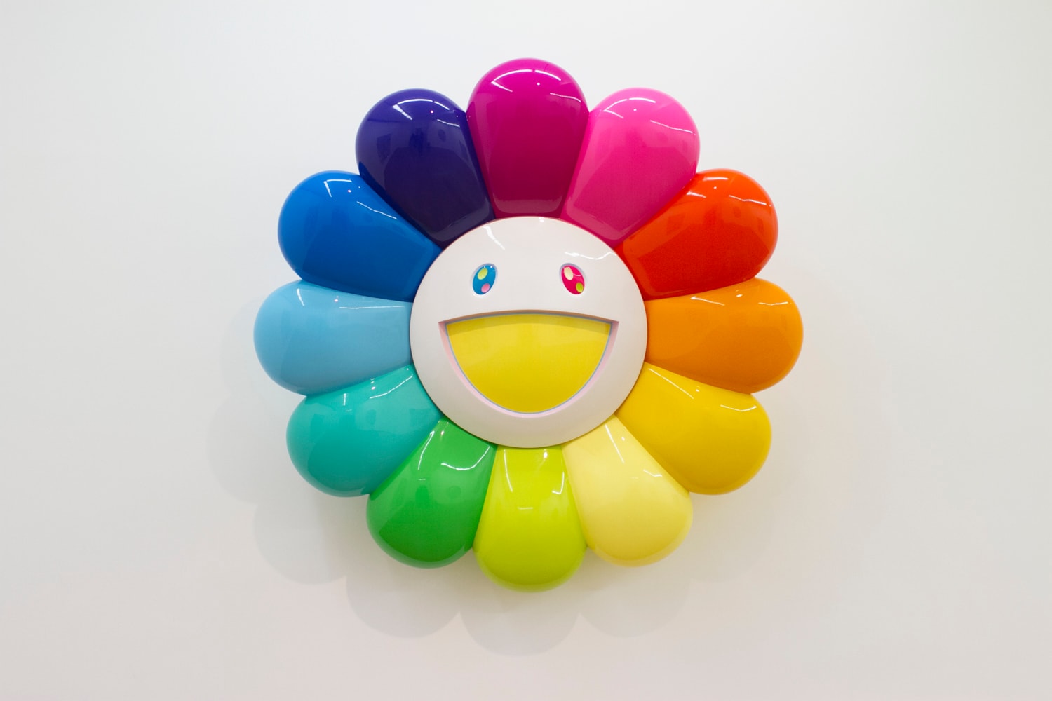 takashi murakami change the rule gagosian kaikai kiki mr madsaki art kai kai kiki Hong Kong Japan Super Flat Color MR. Pop DOB Flower