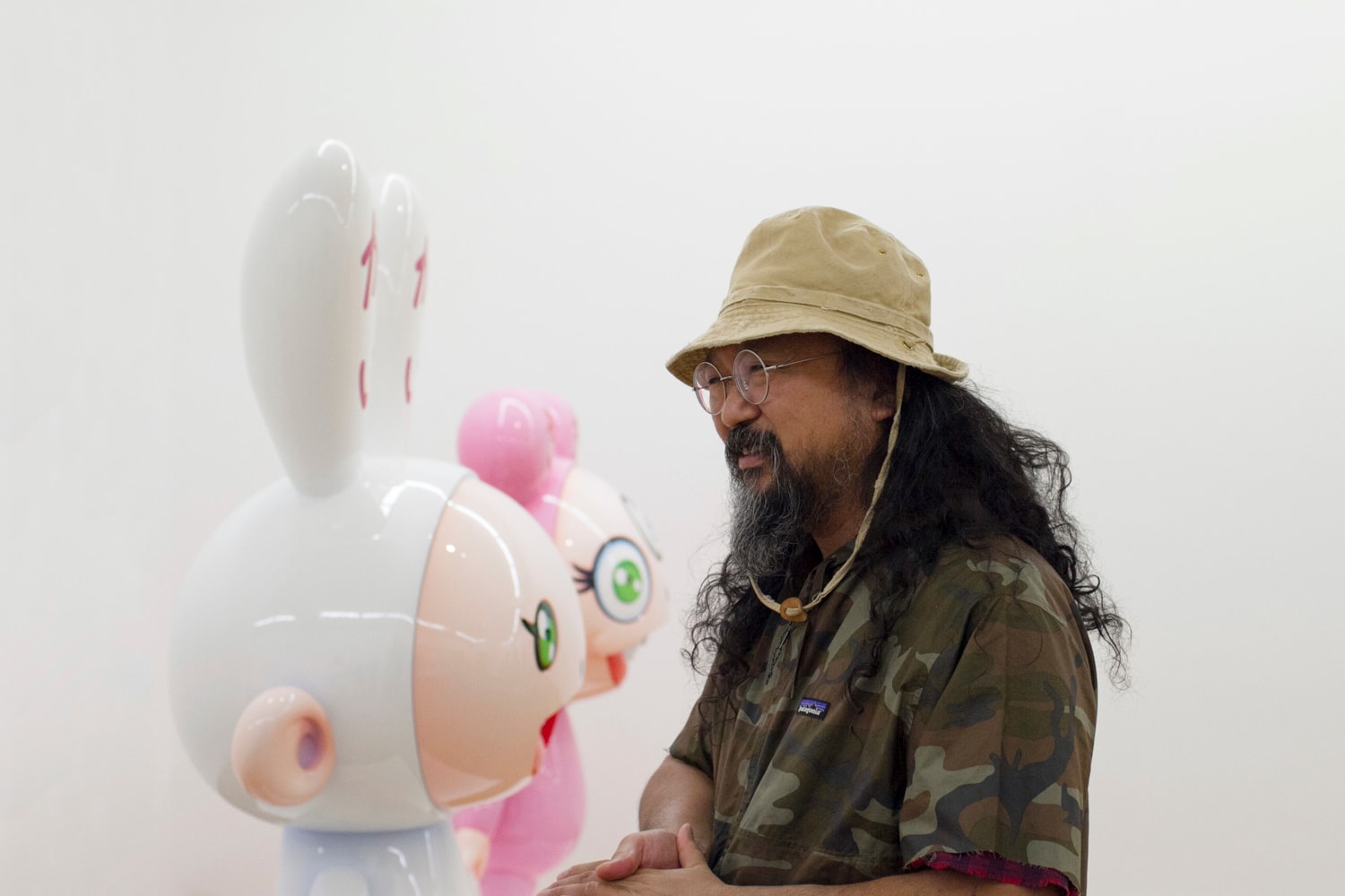 takashi murakami change the rule gagosian kaikai kiki mr madsaki art kai kai kiki Hong Kong Japan Super Flat Color MR. Pop DOB Flower