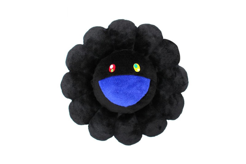 takashi murakami kaikai kiki co plush collection flowers octopus accessories collectibles