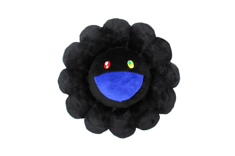 takashi murakami kaikai kiki co plush collection flowers octopus accessories collectibles