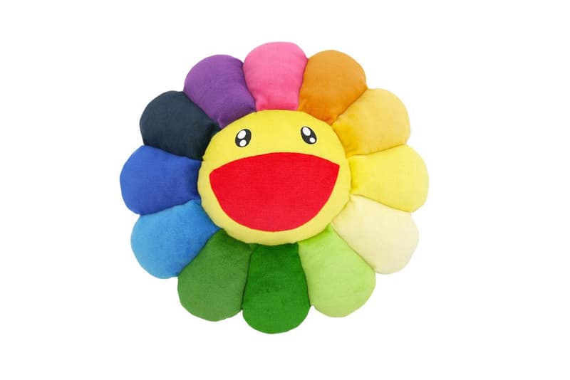 takashi murakami kaikai kiki co plush collection flowers octopus accessories collectibles