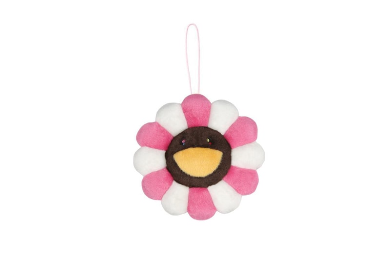 takashi murakami kaikai kiki co plush collection flowers octopus accessories collectibles
