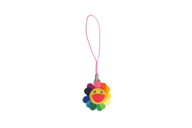 takashi murakami kaikai kiki co plush collection flowers octopus accessories collectibles