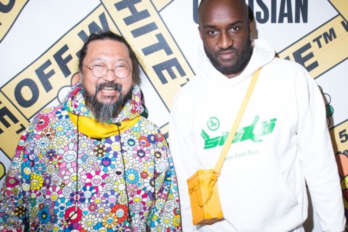 Takashi Murakami & Virgil Abloh's "AMERICA TOO" Exhibition Is Their Largest One Yet
