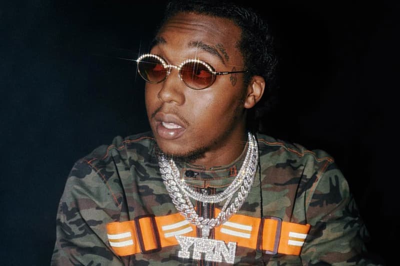 takeoff migos solo album release drop stream date info november 2 2018 the last rocket dj durel Cassius Jay infatuation quality control