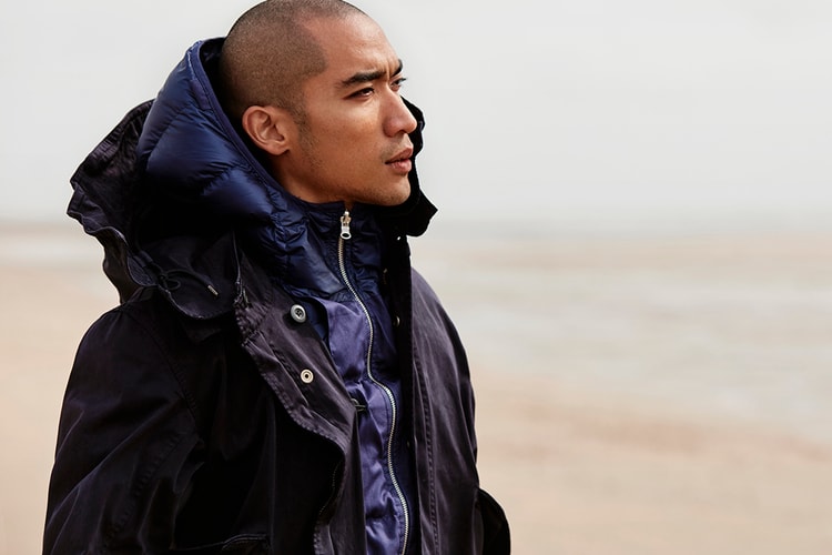 Ten C Heads to the Outdoors for Fall/Winter 2018 Lookbook