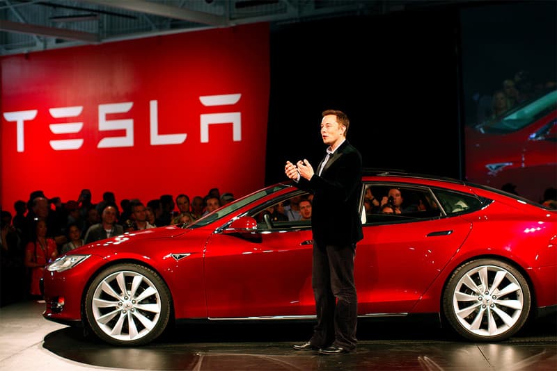Tesla 2018 Third Quarter Profit Earnings $312 $312,000,000 Million USD £242,000,000 £242 GBP Cars Automotive Elon Musk