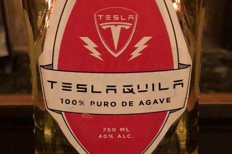 Elon Musk Trademarks "Teslaquila" for a Distilled Agave Liqour Drink