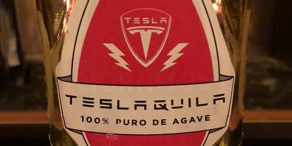 Tesla Trademarks 