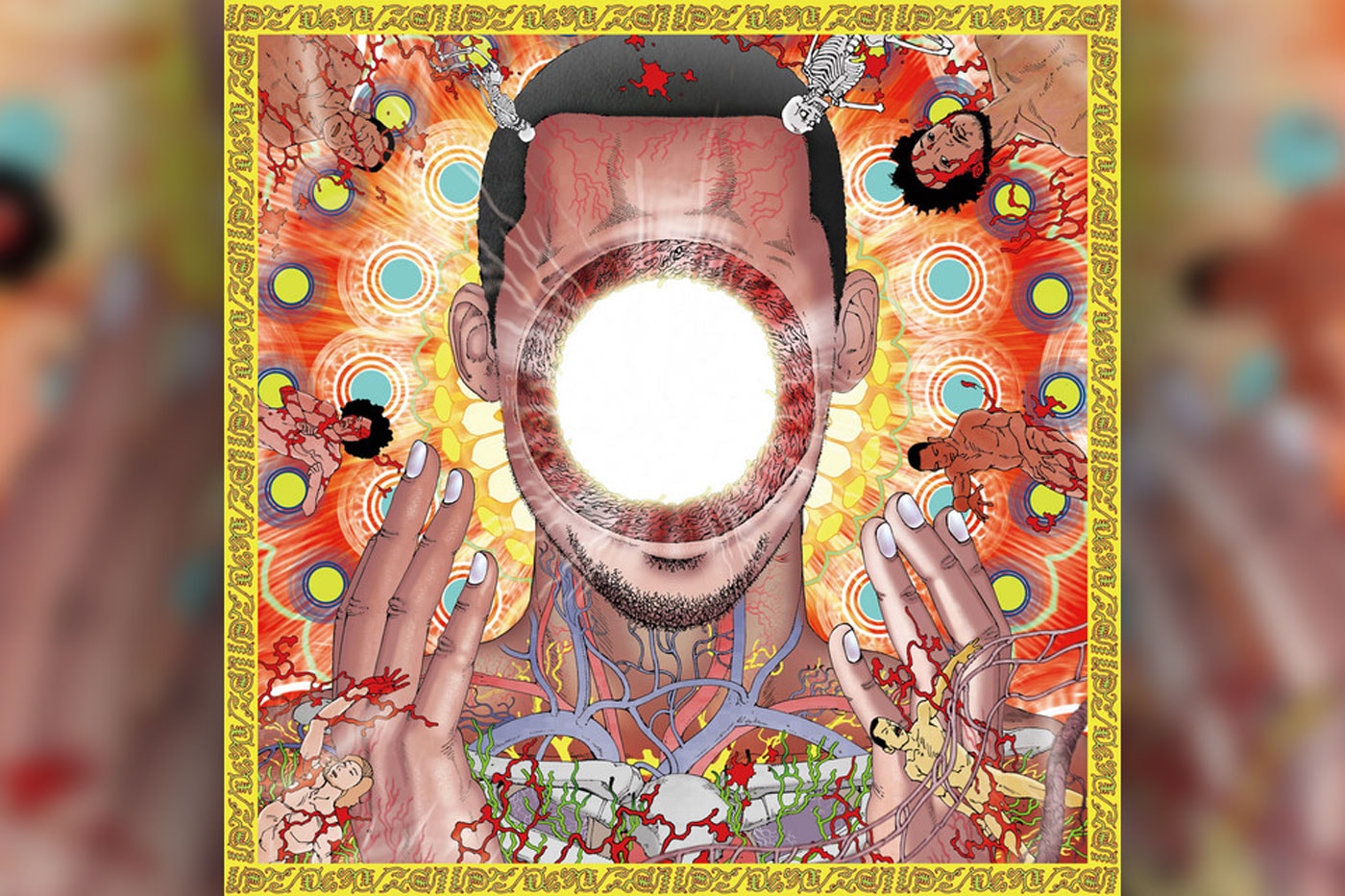 The Deluxe Edition of Flying Lotus' 'You're Dead!' Has Arrived