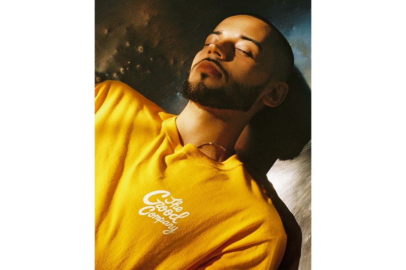 The Good Company Fall Winter 2018 Lookbook collection release info shirts hoodies accessories