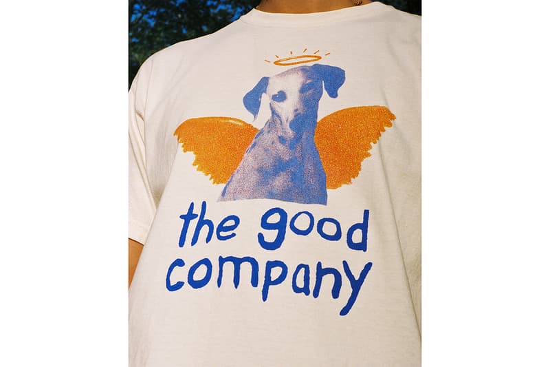 The Good Company Fall Winter 2018 Lookbook collection release info shirts hoodies accessories