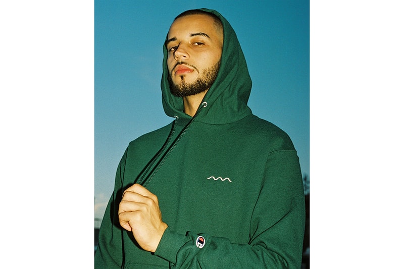 The Good Company Fall Winter 2018 Lookbook collection release info shirts hoodies accessories