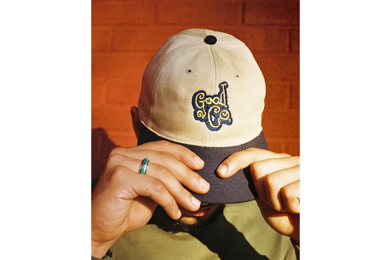 The Good Company Fall Winter 2018 Lookbook collection release info shirts hoodies accessories