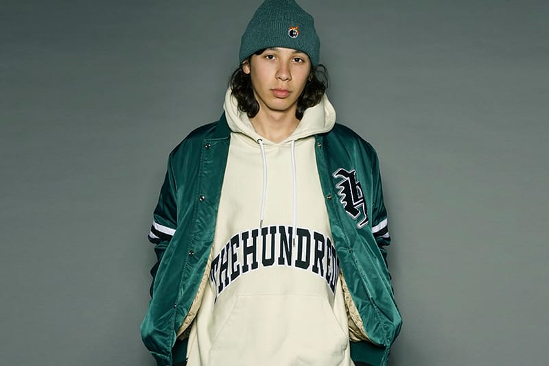 The Hundreds Draws From Streetwear Heritage for Winter '18