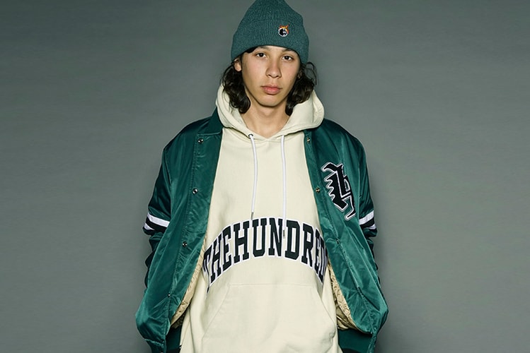 The Hundreds Draws From Streetwear Heritage for Winter '18