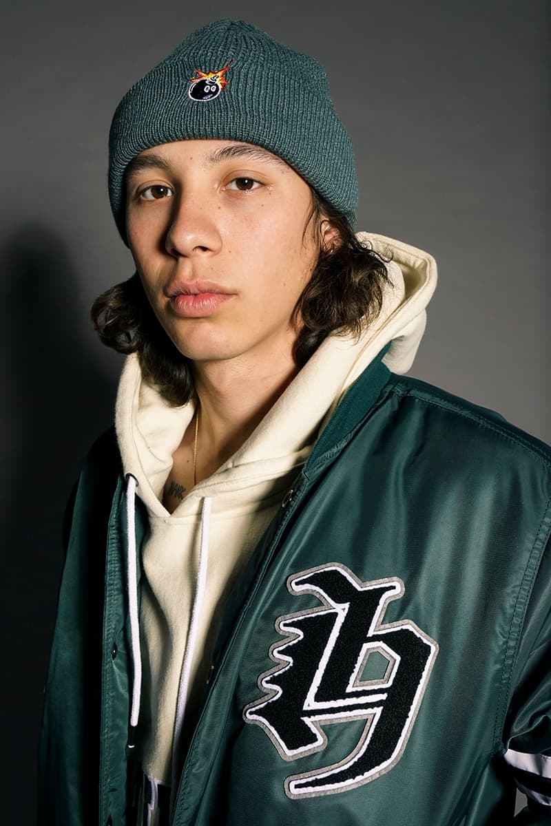 The Hundreds Winter 2018 Lookbook Release style los angeles bobby hundred collection drop release date info heritage