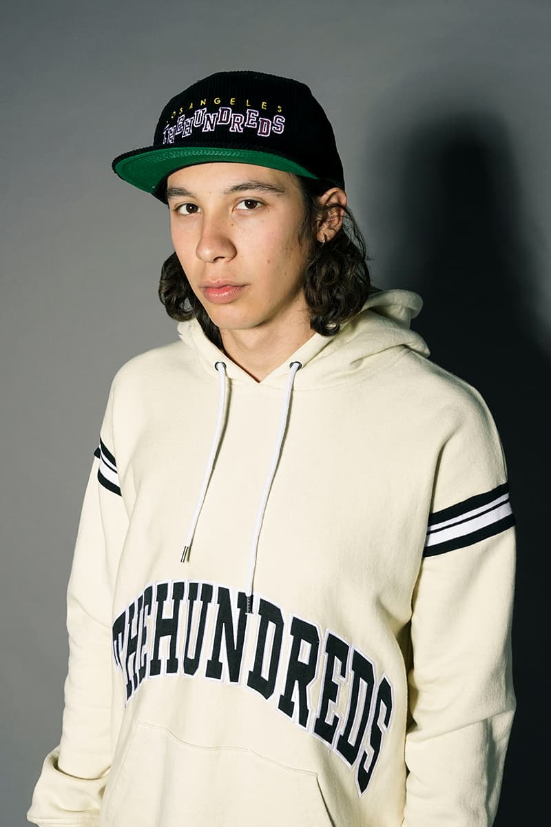 The Hundreds Winter 2018 Lookbook Release style los angeles bobby hundred collection drop release date info heritage