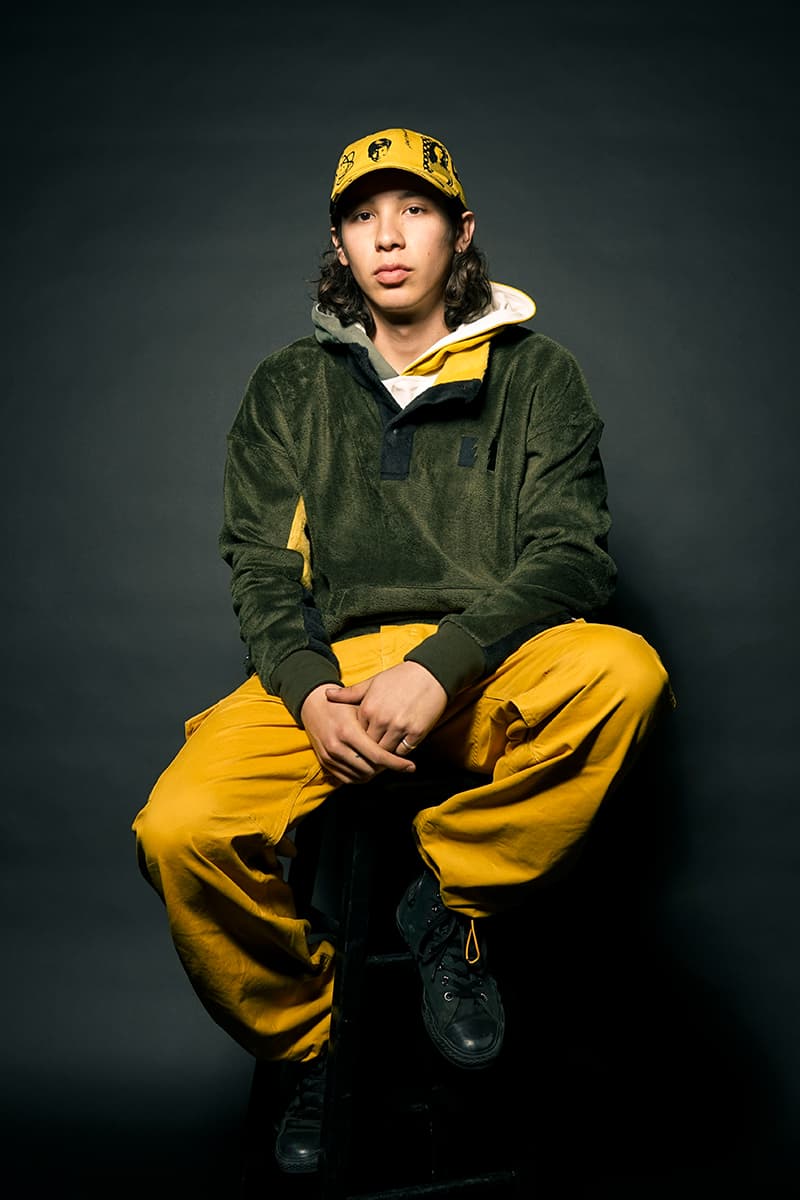 The Hundreds Winter 2018 Lookbook Release style los angeles bobby hundred collection drop release date info heritage
