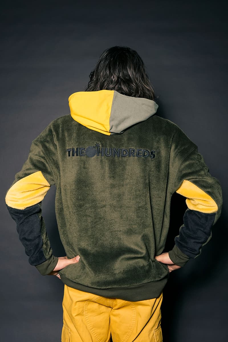 The Hundreds Winter 2018 Lookbook Release style los angeles bobby hundred collection drop release date info heritage