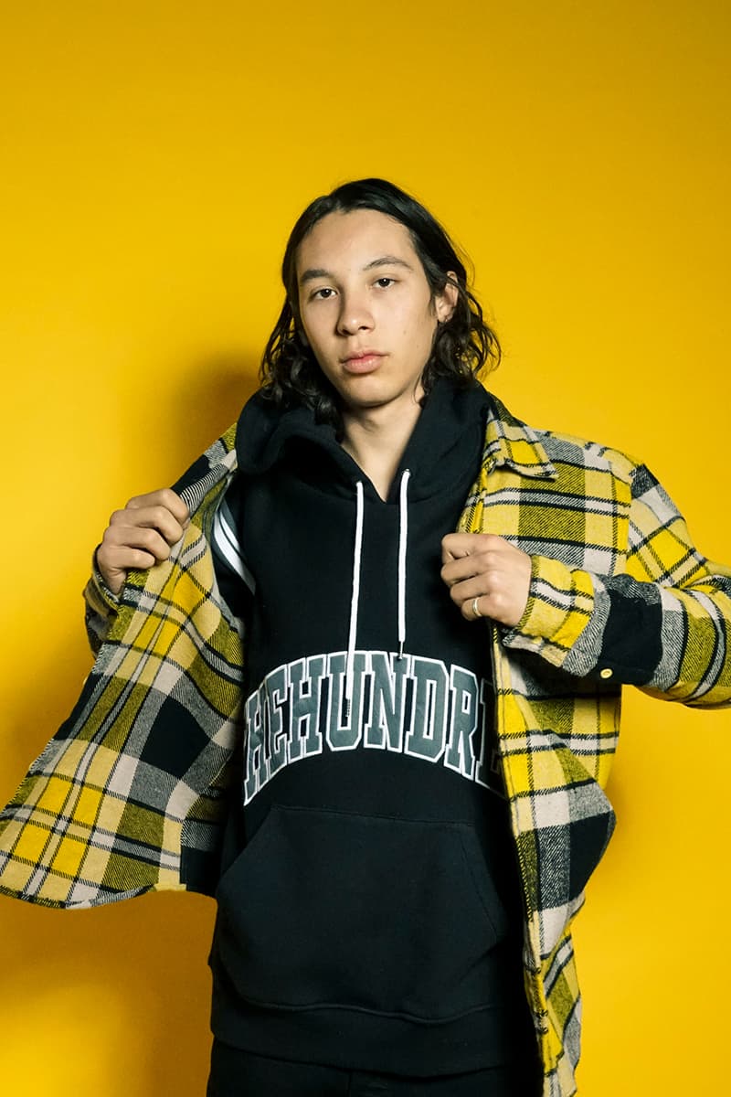 The Hundreds Winter 2018 Lookbook Release style los angeles bobby hundred collection drop release date info heritage