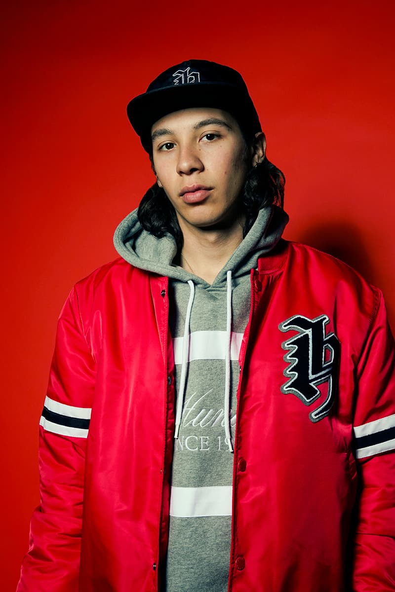 The Hundreds Winter 2018 Lookbook Release style los angeles bobby hundred collection drop release date info heritage