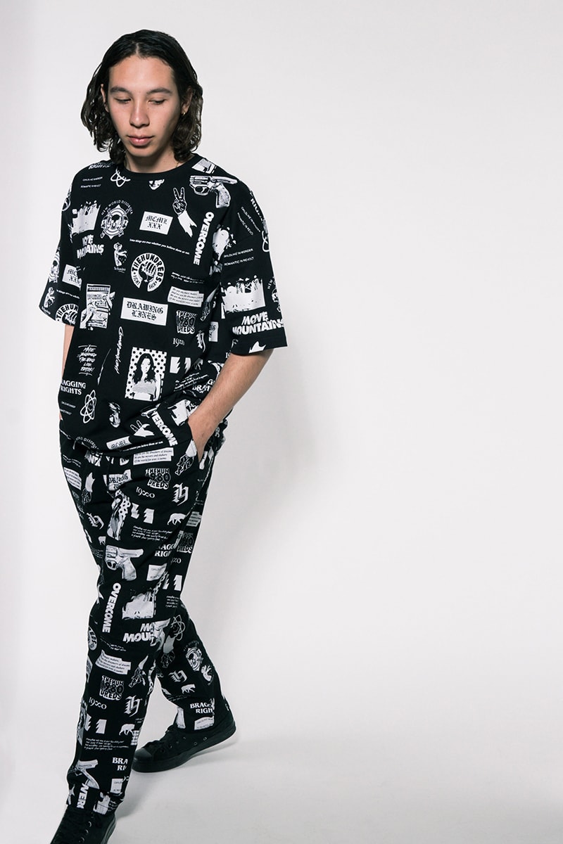 The Hundreds Winter 2018 Lookbook Release style los angeles bobby hundred collection drop release date info heritage