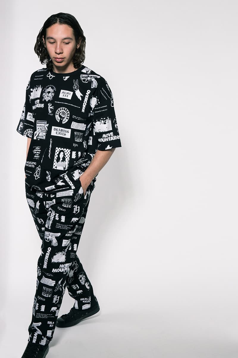 The Hundreds Winter 2018 Lookbook Release style los angeles bobby hundred collection drop release date info heritage