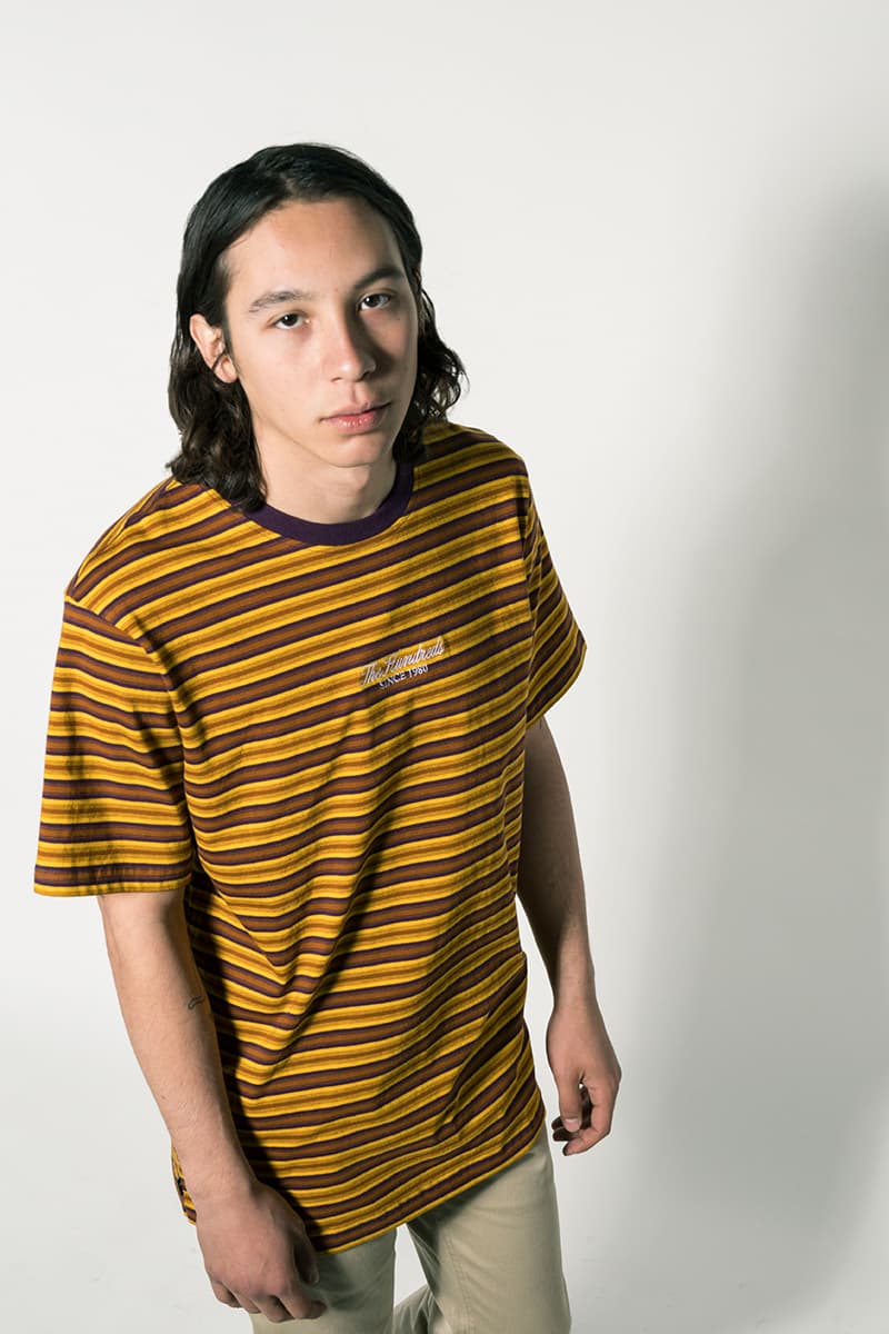 The Hundreds Winter 2018 Lookbook Release style los angeles bobby hundred collection drop release date info heritage