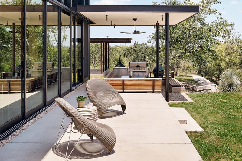 the llano retreat michael hsu office of architecture design houses interior decor homes