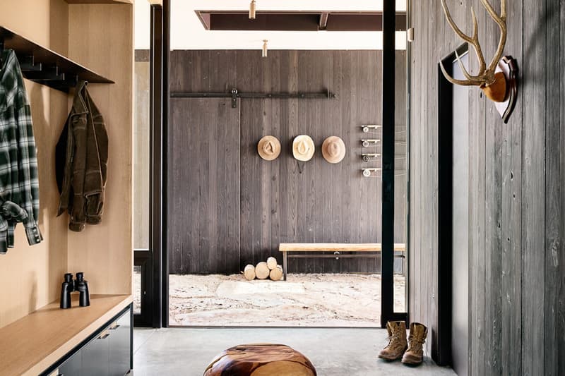 the llano retreat michael hsu office of architecture design houses interior decor homes