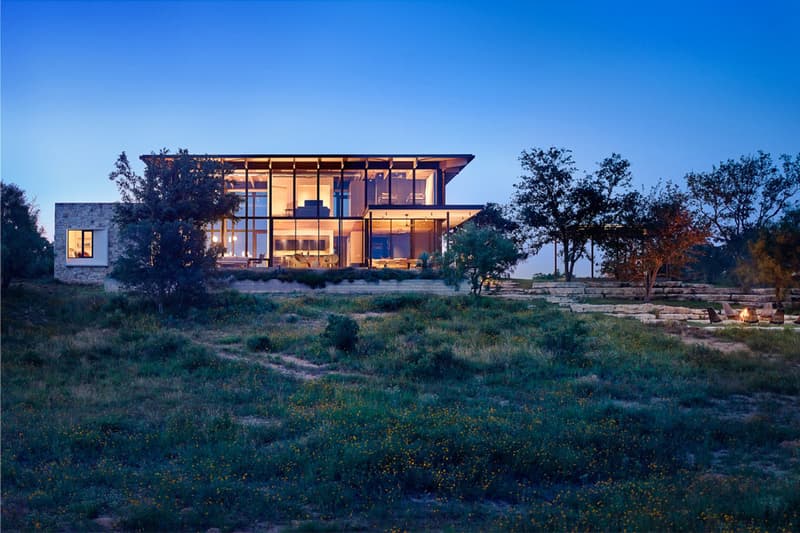 the llano retreat michael hsu office of architecture design houses interior decor homes