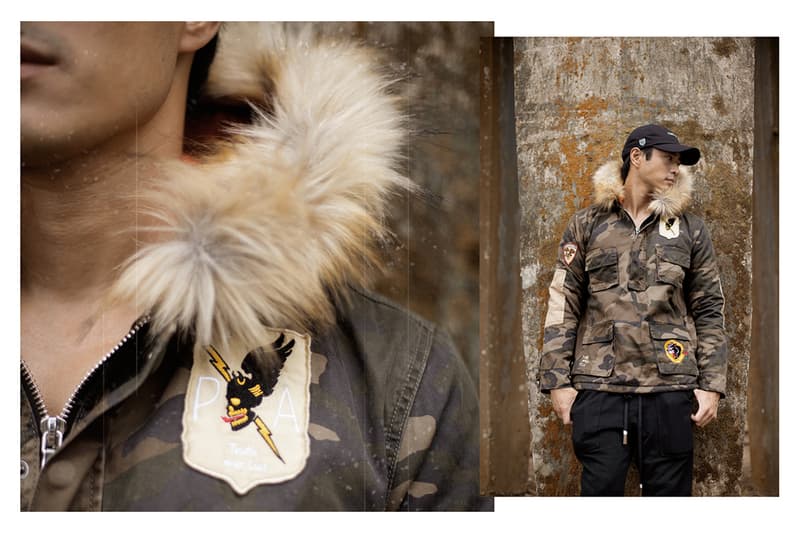The Nines Fall winter 2018 editorial carrots champion pas de mer odd future timberland thrasher