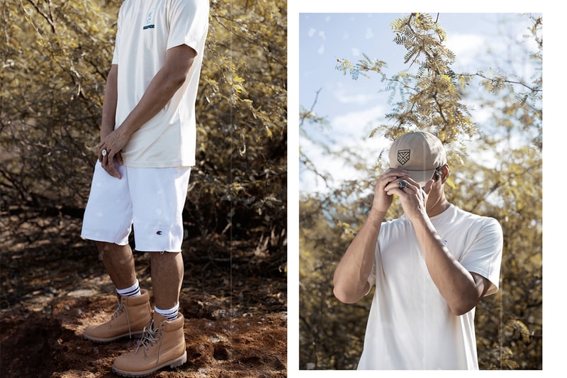 The Nines Fall winter 2018 editorial carrots champion pas de mer odd future timberland thrasher