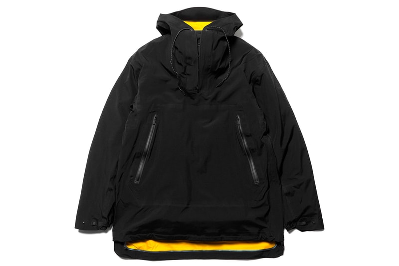The North Face Cryos Fall Winter 2018 Release Beanie Black Indigo Heather Denim Insulated scarf Singlecell hoodie Down Parka II 2 Mountain Jacket GTX #L New Winter Cagoule triclimate expedition