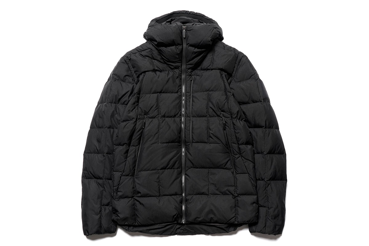 The North Face Cryos Fall Winter 2018 Release Beanie Black Indigo Heather Denim Insulated scarf Singlecell hoodie Down Parka II 2 Mountain Jacket GTX #L New Winter Cagoule triclimate expedition