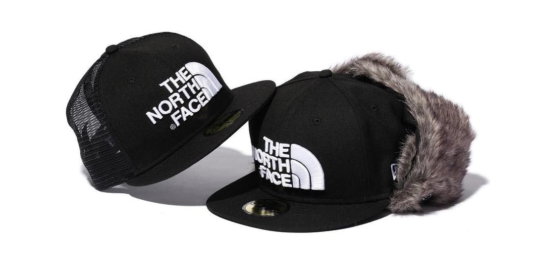 north face new era hat