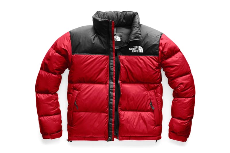 The North Face Drops Retro Style Nuptse Jackets Hypebeast