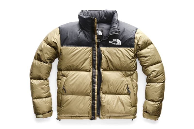 The North Face Drops Retro Style Nuptse Jackets Hypebeast