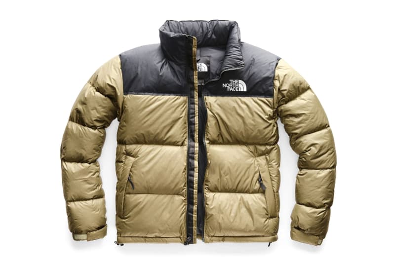 The North Face Drops Retro Style Nuptse Jackets Hypebeast The North Face Drops Retro Style Nuptse Jackets Hypebeast