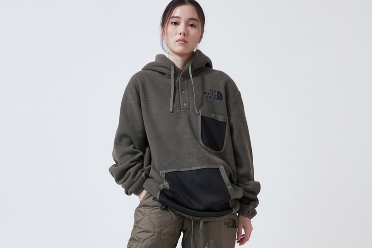 Kazuki Kuraishi x The North Face Black Series Returns for Second Collaborative Drop