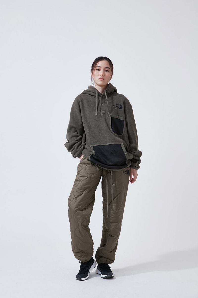 kazuki kuraishi The North Face Urban Exploration black series collaboration Lookbook Cop Purchase Buy Collection drop release date info october 22 24 2018