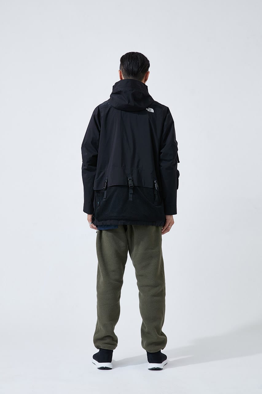 the north face kazuki collection