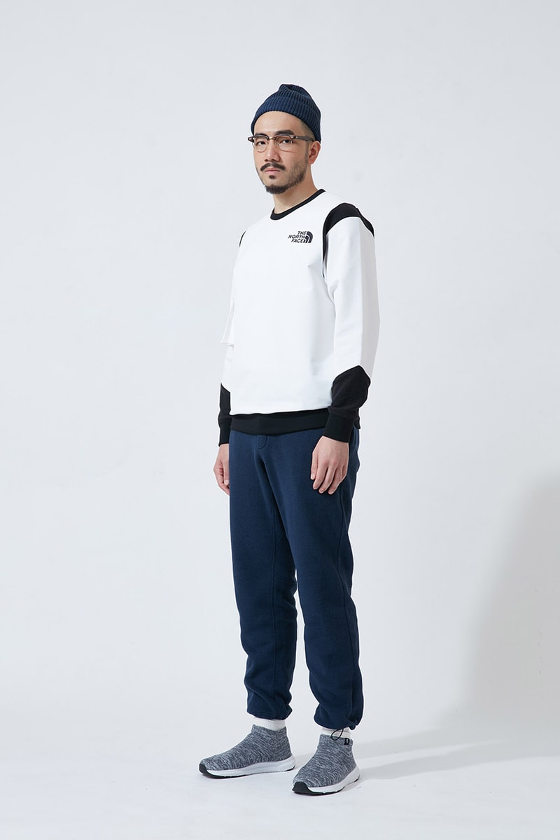 kazuki kuraishi The North Face Urban Exploration black series collaboration Lookbook Cop Purchase Buy Collection drop release date info october 22 24 2018