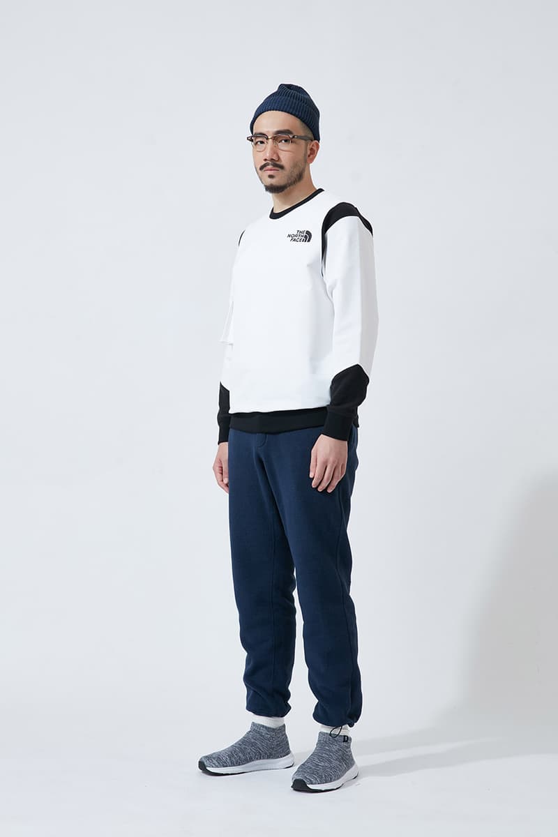 kazuki kuraishi The North Face Urban Exploration black series collaboration Lookbook Cop Purchase Buy Collection drop release date info october 22 24 2018