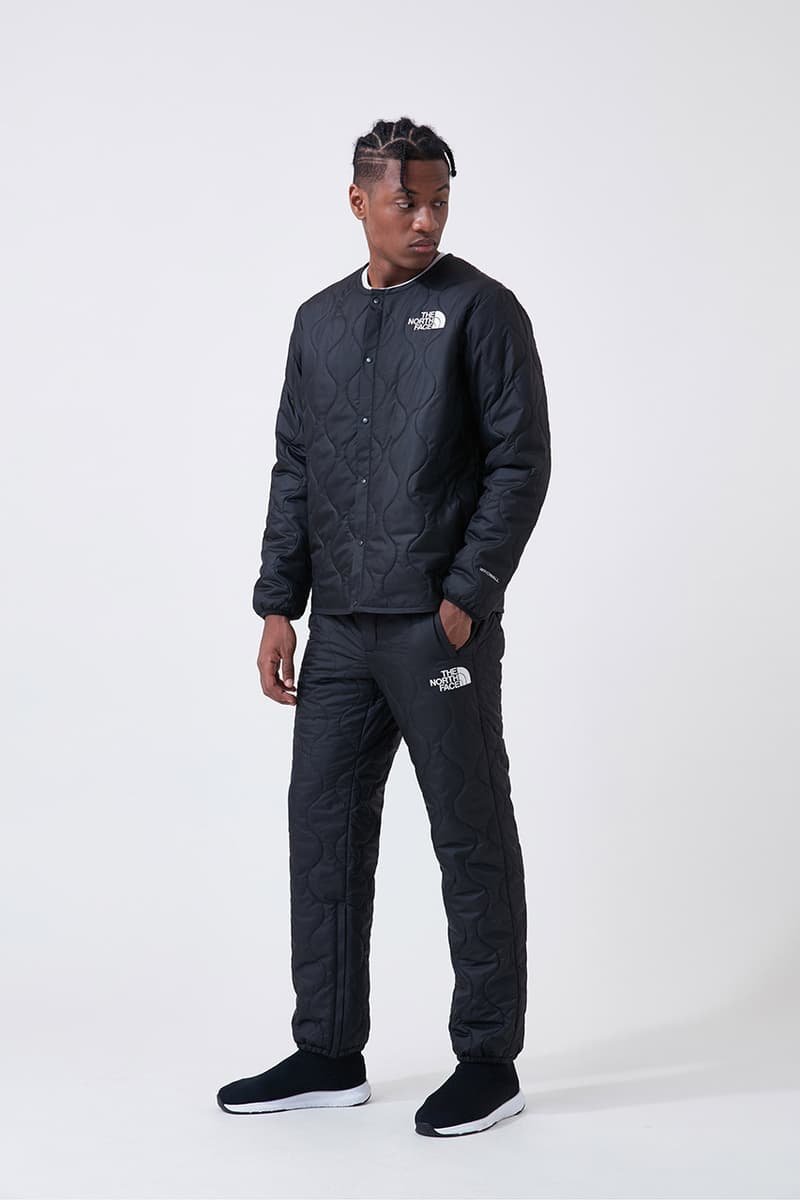 kazuki kuraishi The North Face Urban Exploration black series collaboration Lookbook Cop Purchase Buy Collection drop release date info october 22 24 2018