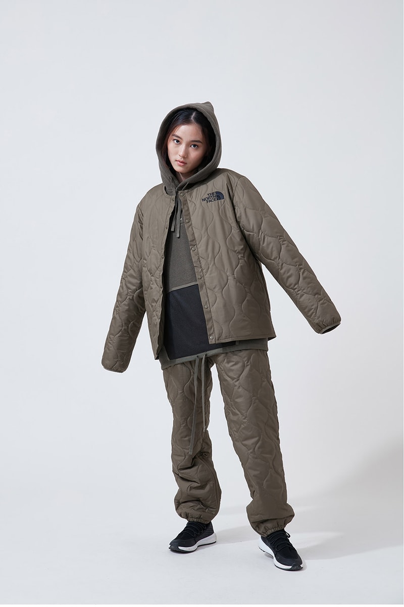 kazuki kuraishi The North Face Urban Exploration black series collaboration Lookbook Cop Purchase Buy Collection drop release date info october 22 24 2018