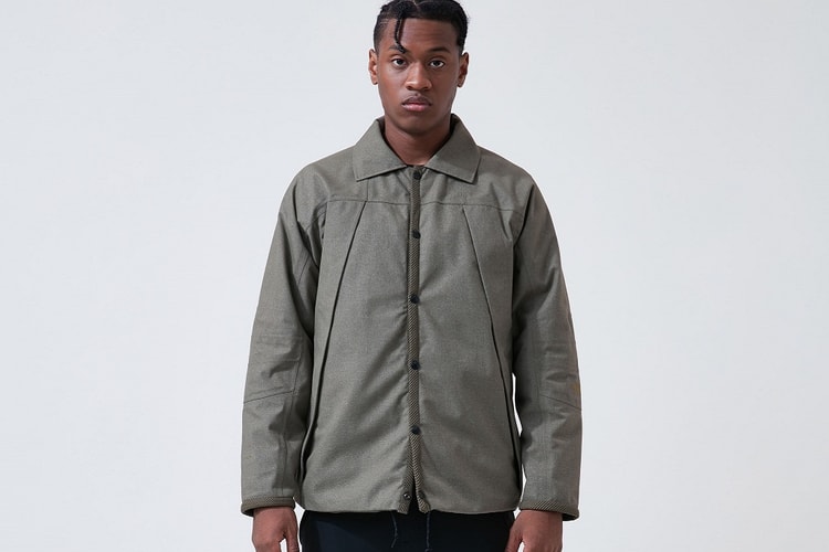 The North Face Urban Exploration Debuts the FW18 "Seamless" Collection