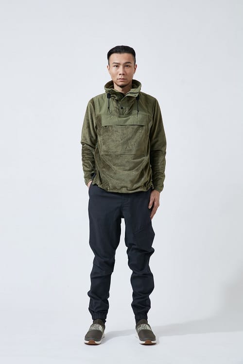 the north face urban exploration seamless