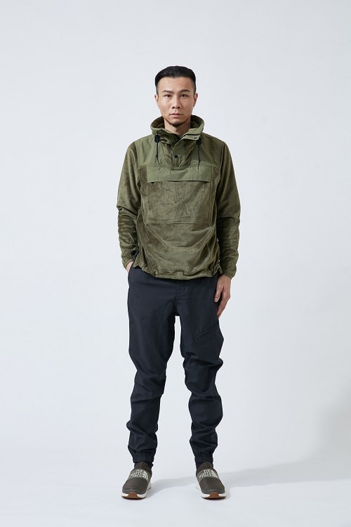 THE NORTH FACE URBAN EXPLORATION fall winter 2018 SEAMLESS COLLECTION fw18 outerwear coats jackets bombers black series